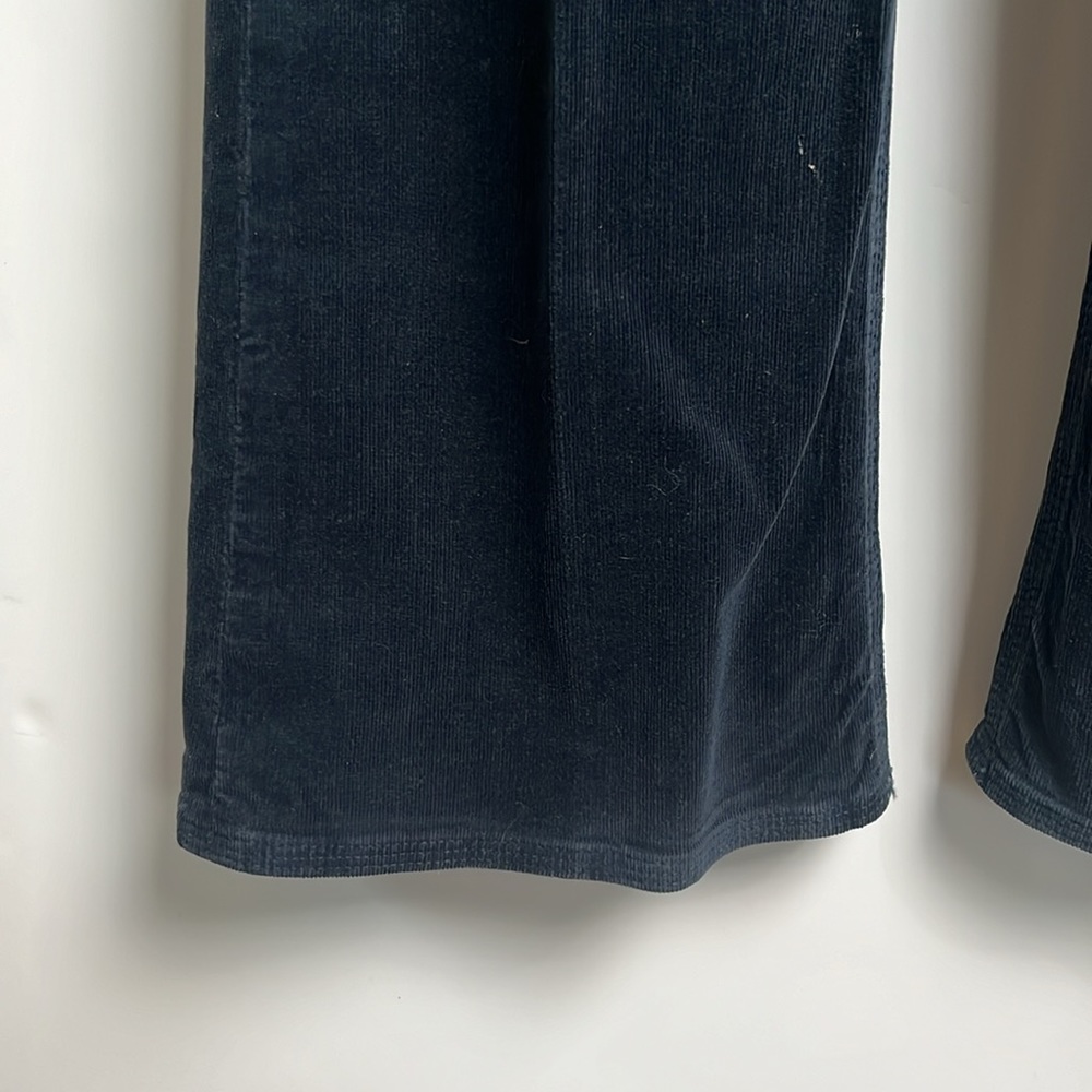 Adriano Goldschmied corduroy low rise flare pants - Picture 10 of 13